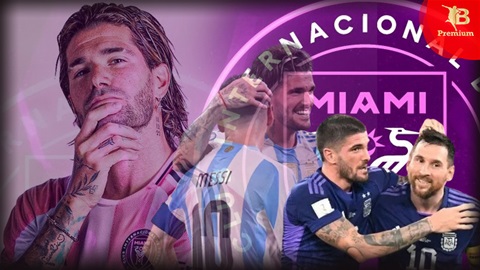 Hung hăng và dữ tợn, vệ sĩ đích thực của Lionel Messi đã đổ bộ xuống MLS
